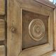 Enfilade storage unit oak Art Deco 1940 Dudouyt