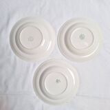 Deep plates Moulin des Loups