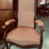 Large Voltaire armchair