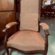 Grand fauteuil Voltaire