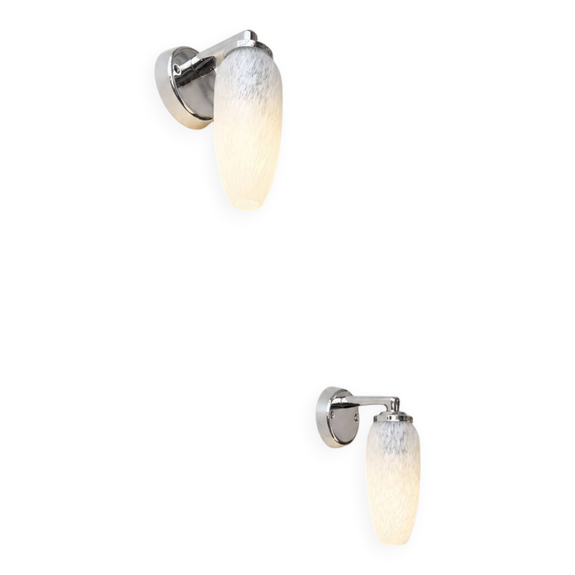 Vintage wall sconces