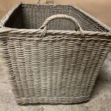 vintage wicker basket