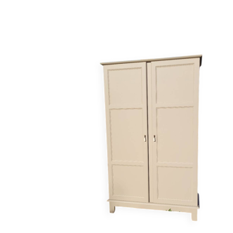 Renovated Parisian wardrobe