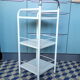 Etagère métal 1960