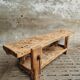 Antique workbench