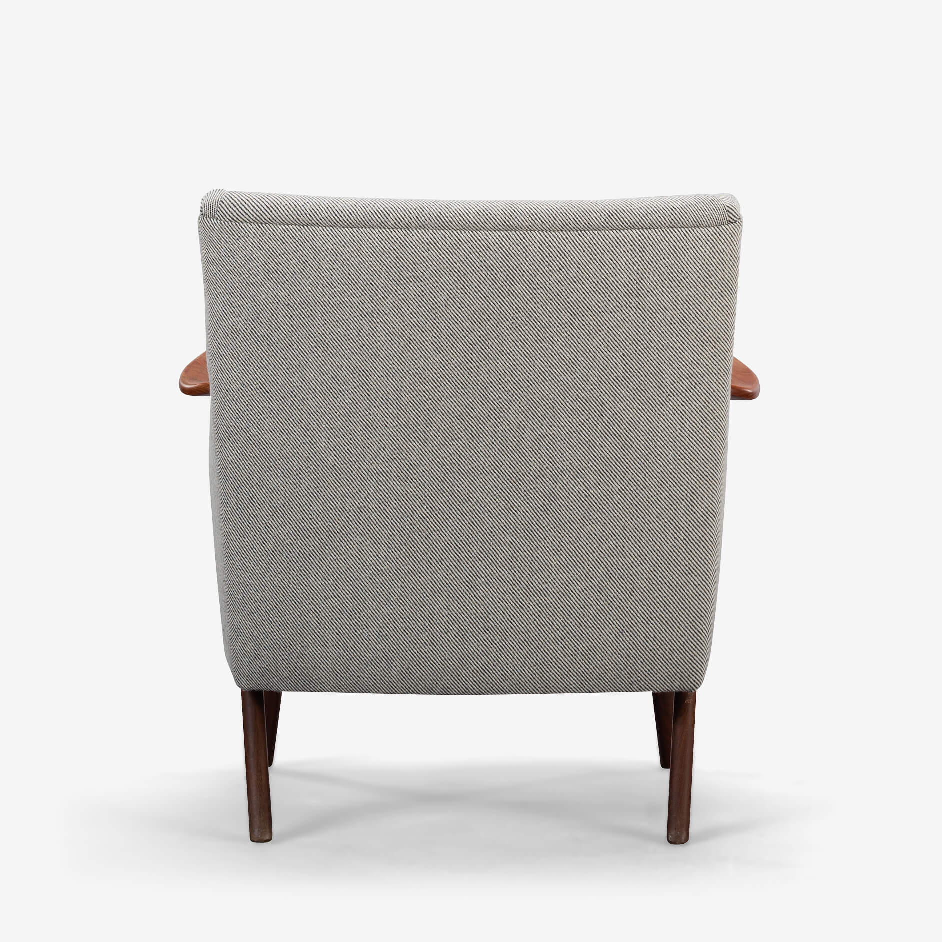 Armchair by Johannes Andersen for CFC Silkeborg, 1960s