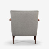 Armchair by Johannes Andersen for CFC Silkeborg, 1960s