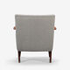 Armchair by Johannes Andersen for CFC Silkeborg, 1960s