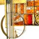 Rare Sconce by Albano Poli for Poliarte