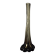 Vintage smoked soliflore