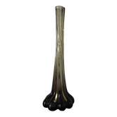 Vintage smoked soliflore