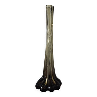 Vintage smoked soliflore