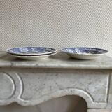 2 assiettes plates et 1 assiette creuse Villeroy et Boch Burgenland