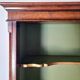 Walnut wardrobe 1930 - English storage furniture