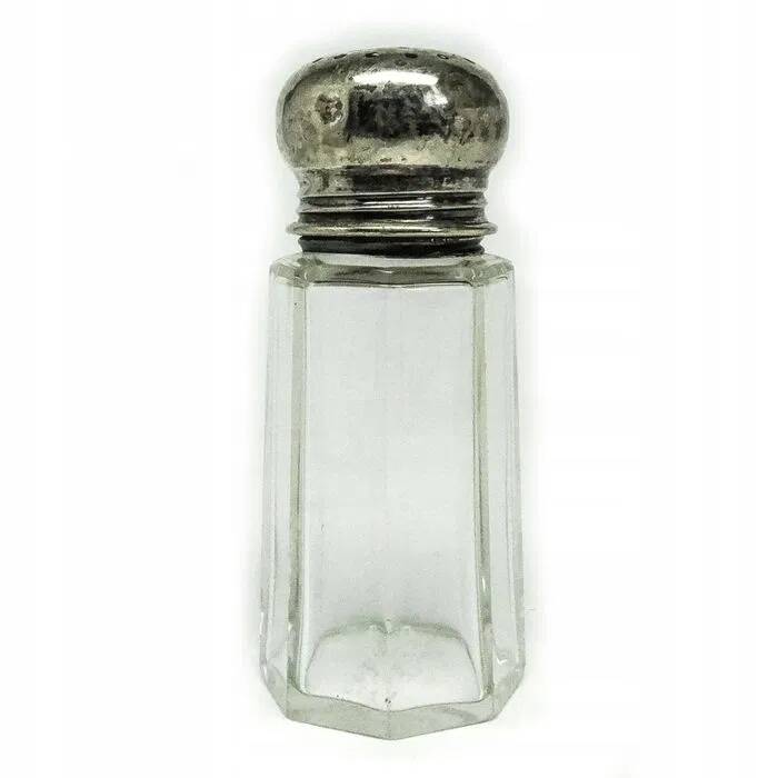 K7L MILS Sugar Bowl ART DECO