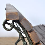 Garden Bench, 1940's
