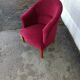 Fauteuil crapaud