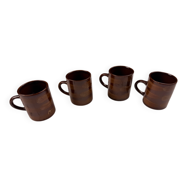 Tasses en Grès