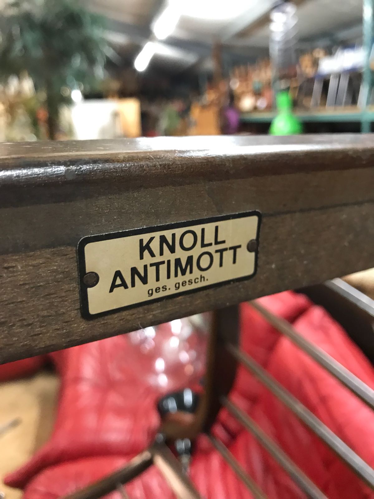 Ensemble de salon Walter Knoll