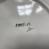 Vintage hollow plate MBFA in Pornic