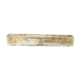 Jardinière vintage rectangulaire