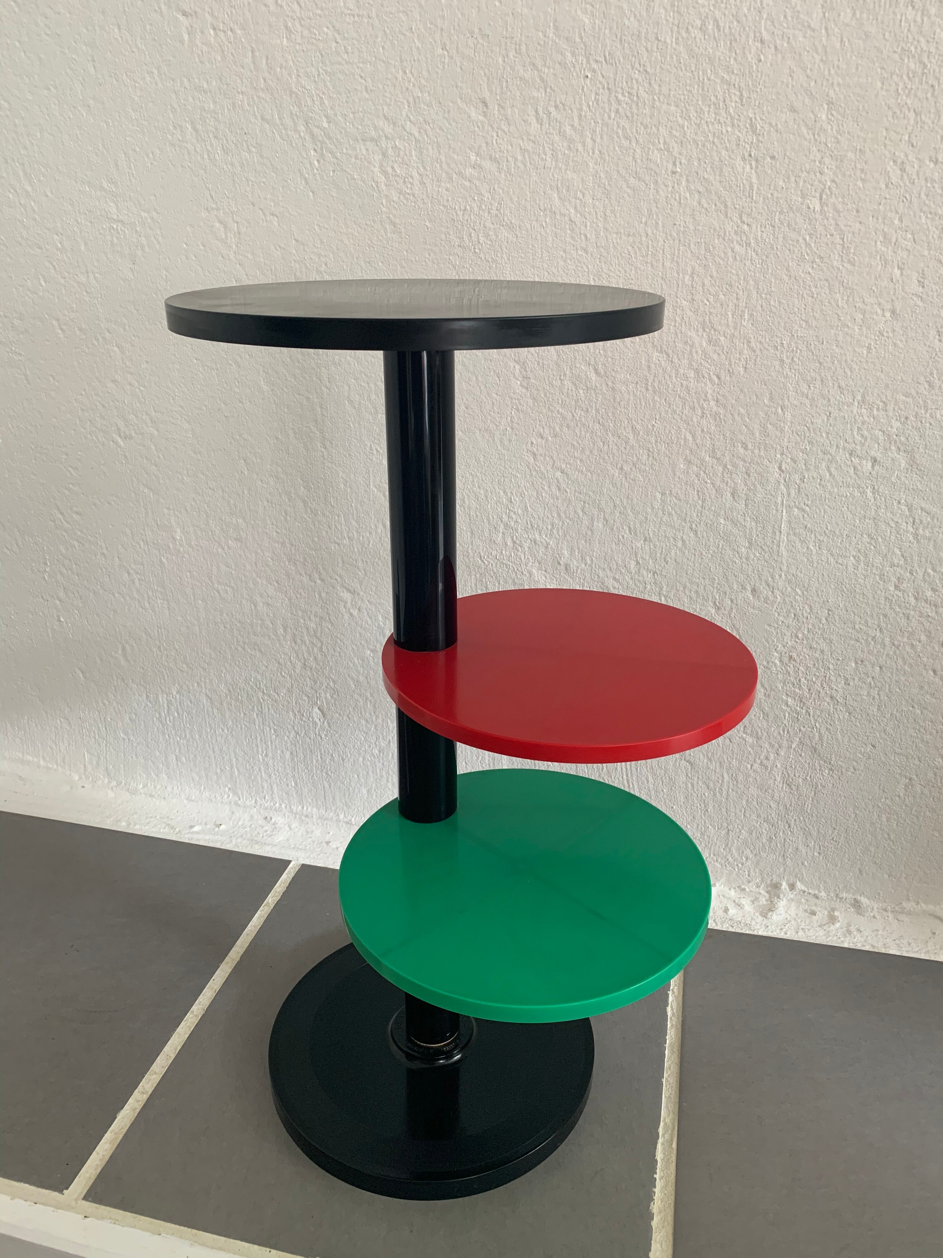 Roba France vintage 60s side table