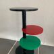 Roba France vintage 60s side table