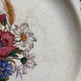 Sarreguemines serving dish