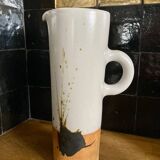 La Colombe pottery pitcher