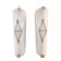 Pair of Petitot wall lights for Atelier Petitot, Art Deco, 1930s