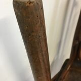 Pair of bistro chairs