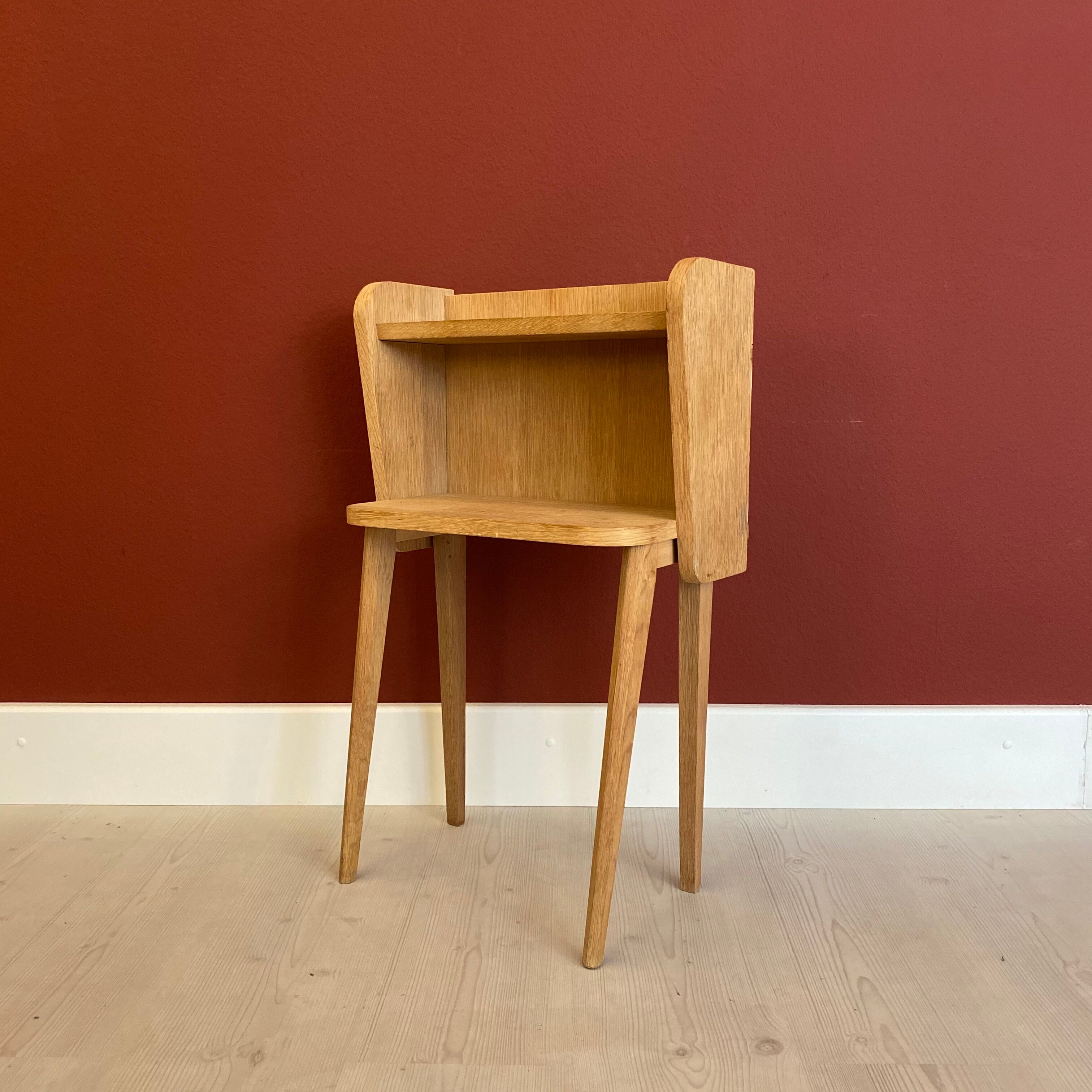 Danish Beside Cabinet in Oak