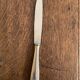 One-piece stainless knives
