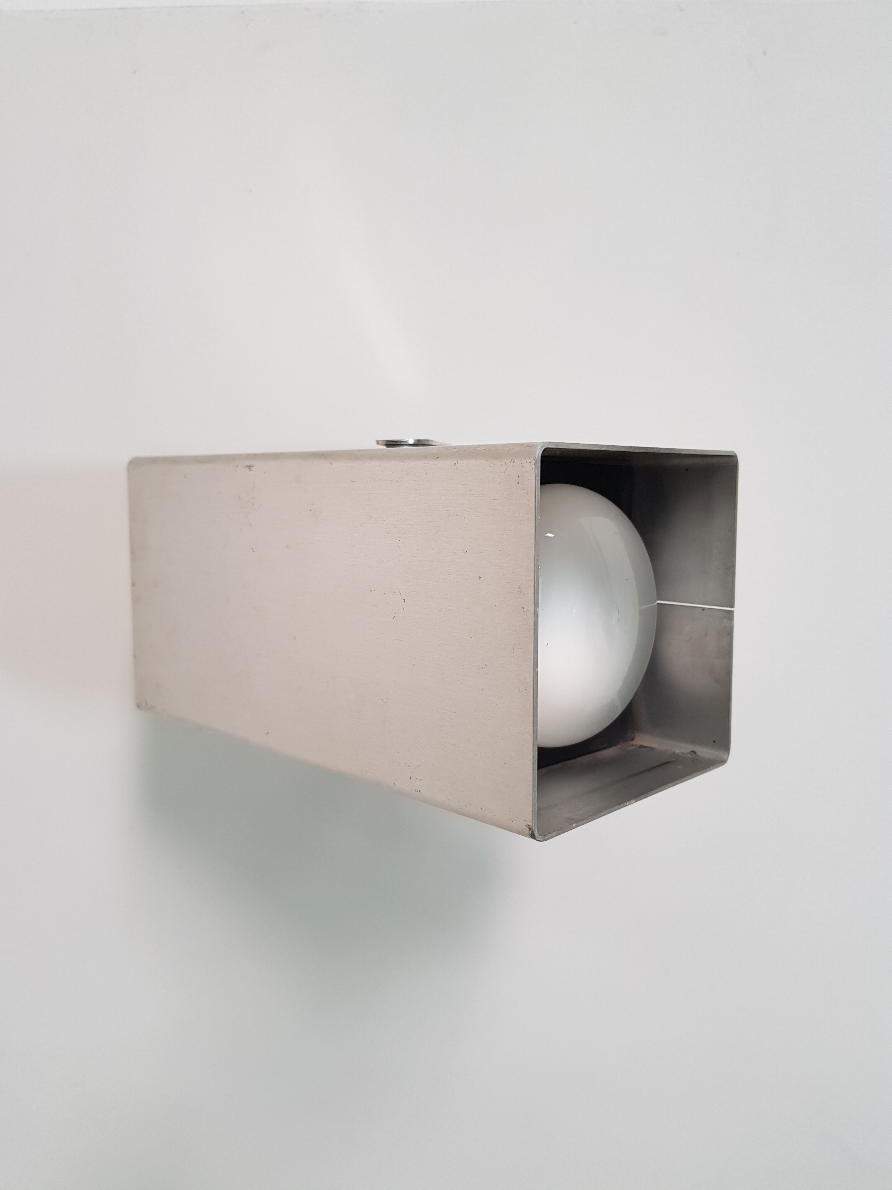 Wall light spot aluminum 60