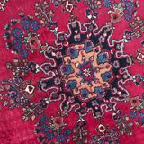 Tapis ancien persan mashhad  200x280 cm