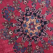 Former carpet Persian Mashhad done hand 200 X 280 CM