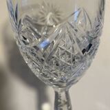 Baccarat Rhine wine glass, Colbert model