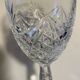 Baccarat Rhine wine glass, Colbert model