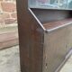 Furniture Back restaurant bar counter vintage line 1960