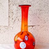 Murano blown glass vase – Vintage 70s