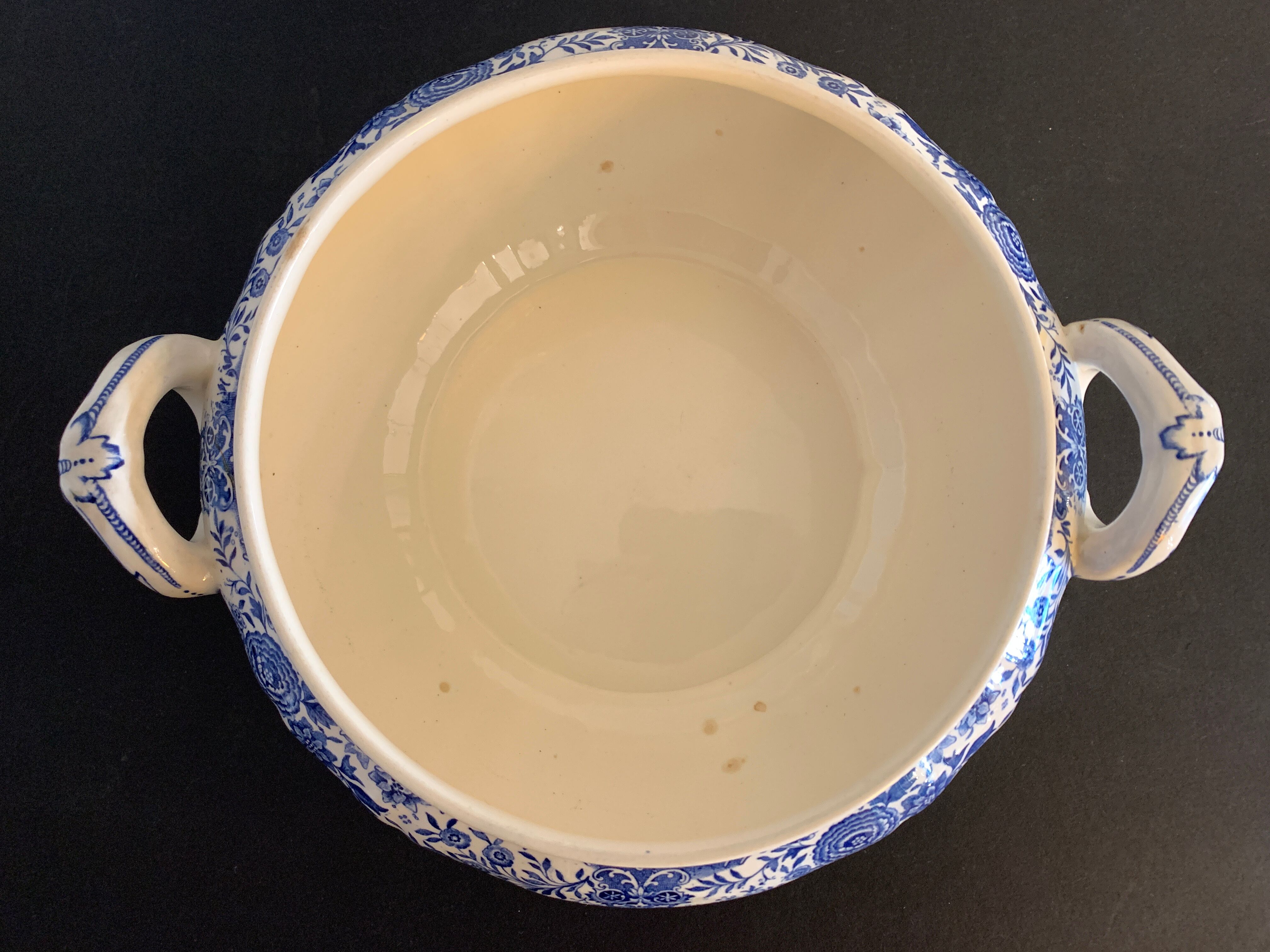 Soupière ou légumier Villeroy et Boch, modèle Burgenland