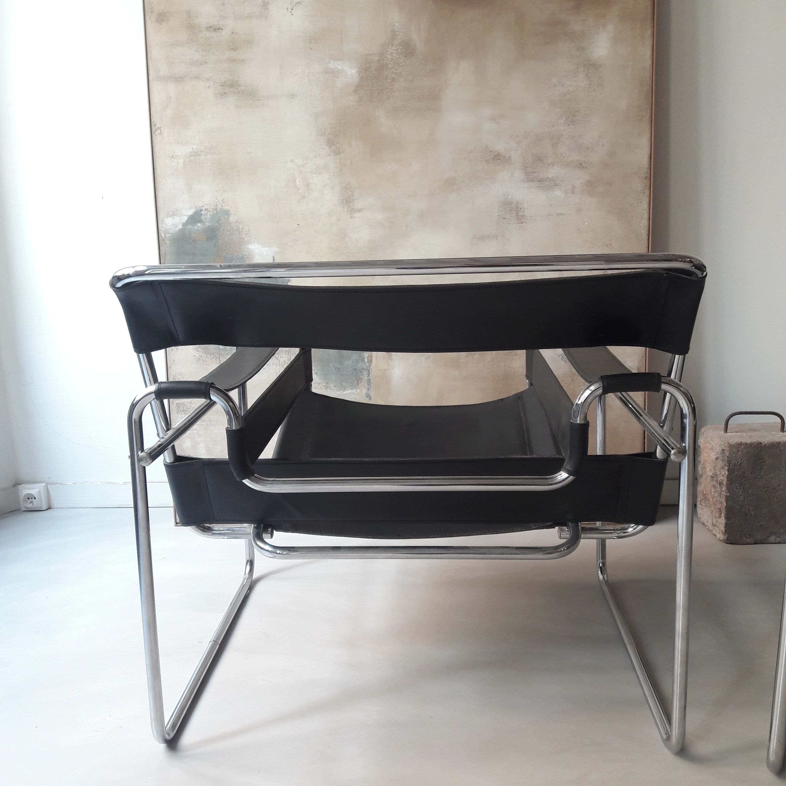 Vintage Wassily armchair