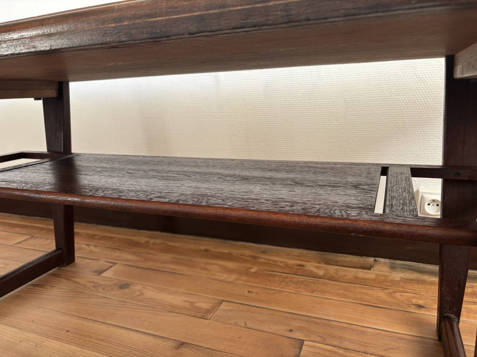 Herbarium coffee table