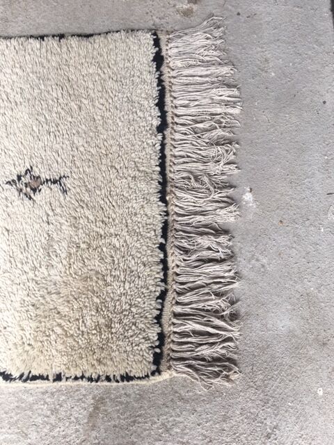 Tapis maroc beni ouarain 155 x80cm