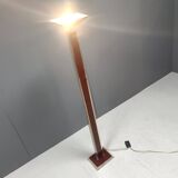 Vintage Brass and Lucite Floor Lamp, 1970s