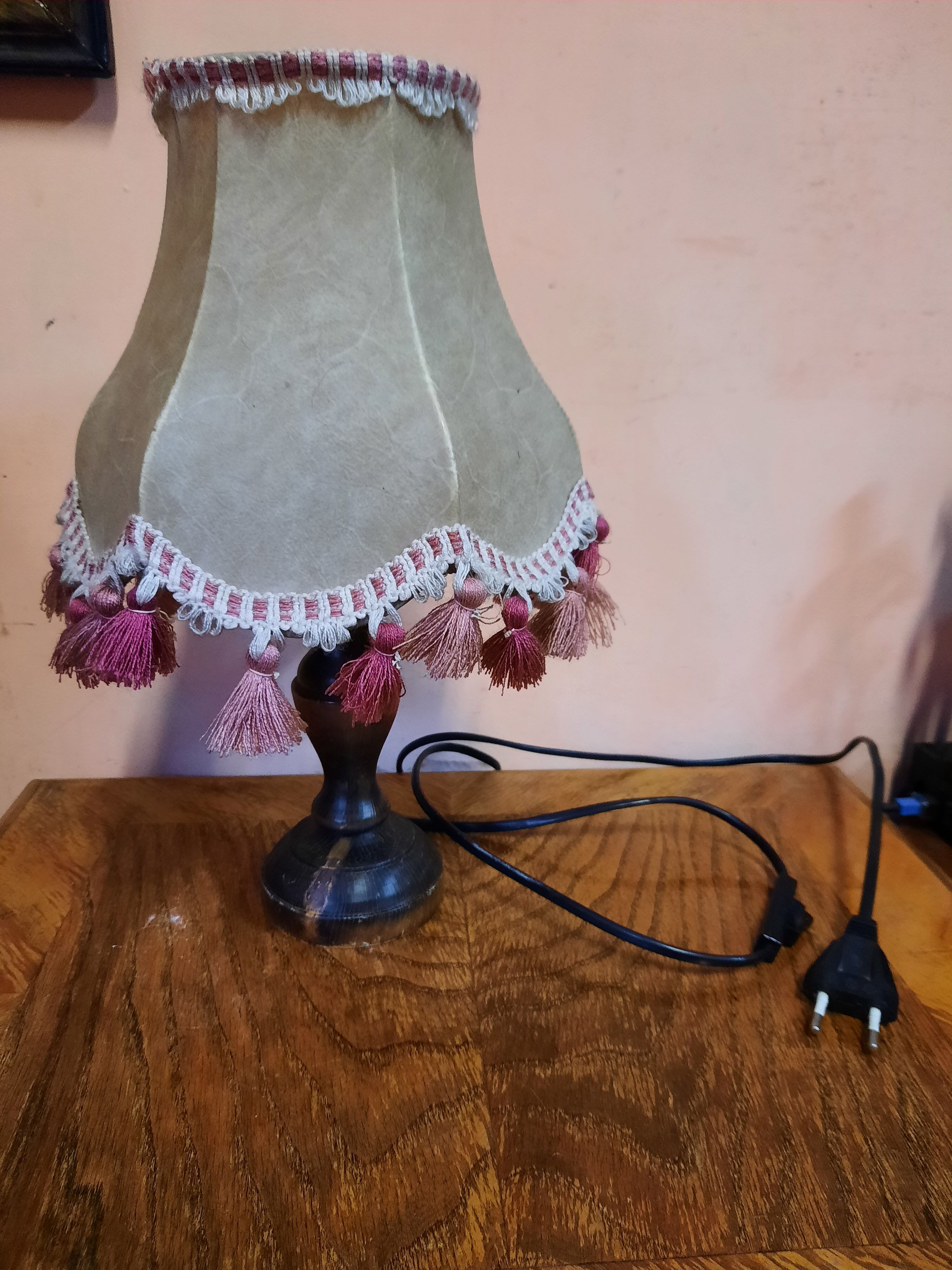 Bedside lamp