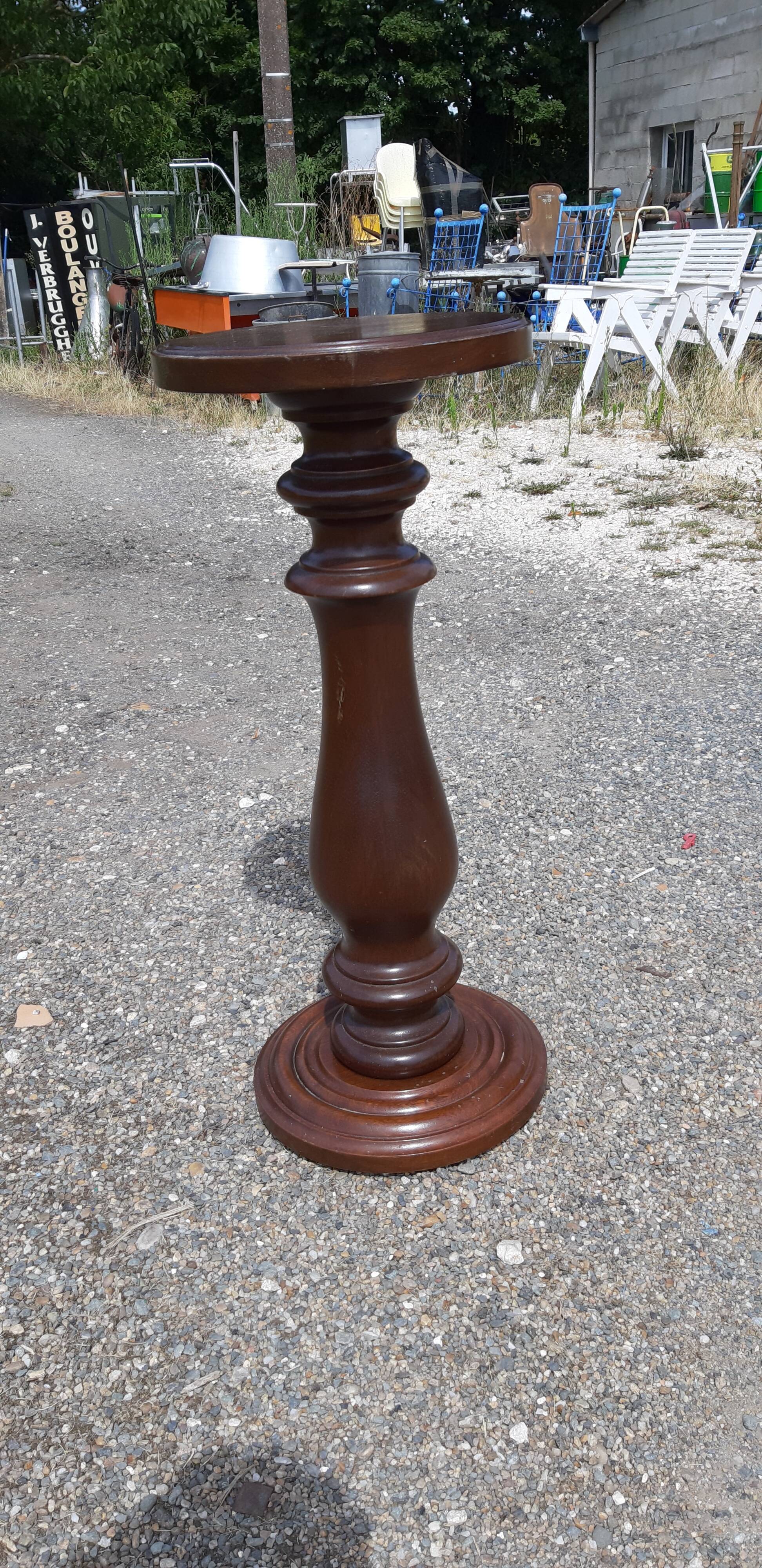 Selette chêne