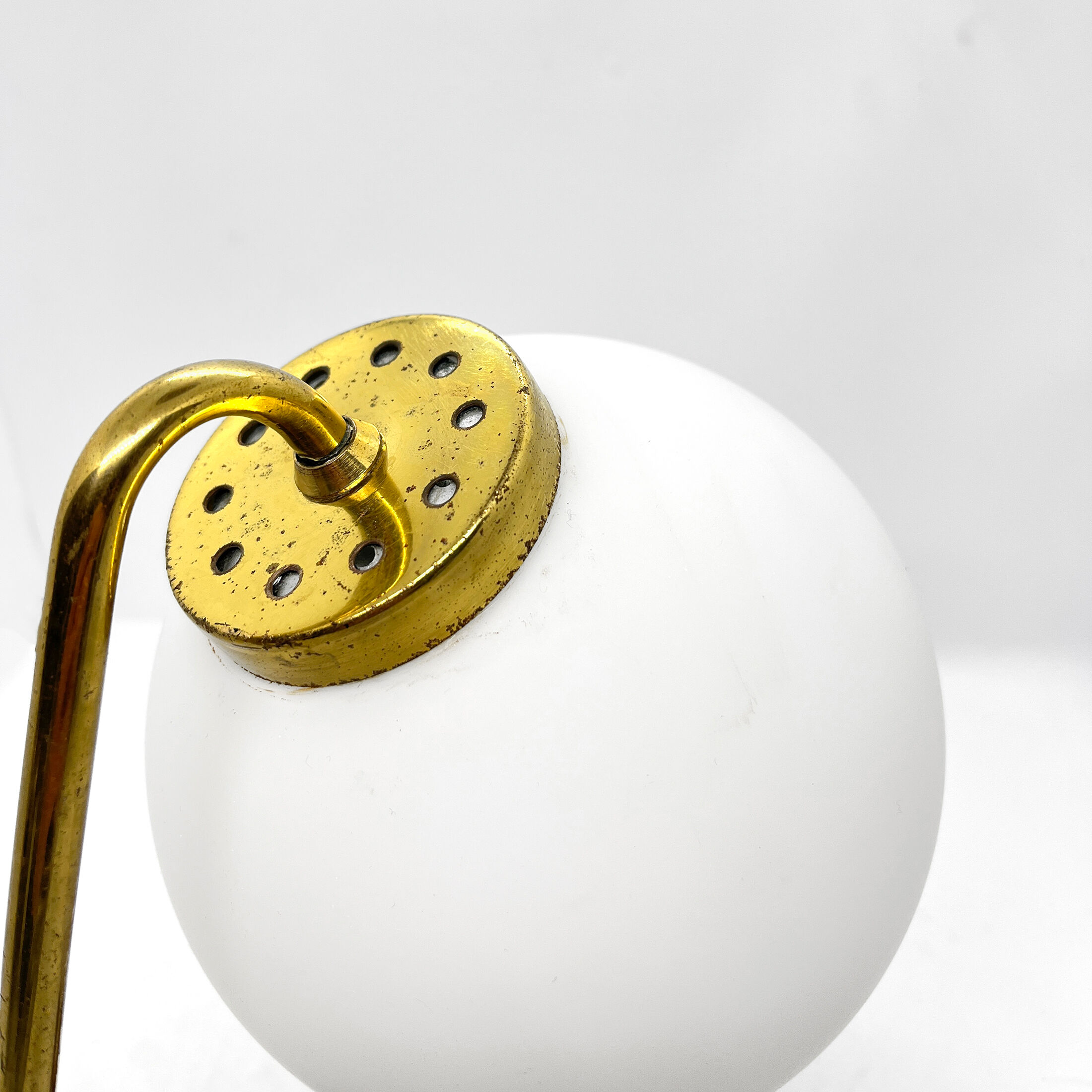 Bedside lamp, ElektroRausendorf Bautzen, Germany, 1960s