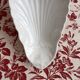 Ravier ramequin coquillage en porcelaine ancienne