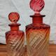 Baccarat toilet set
